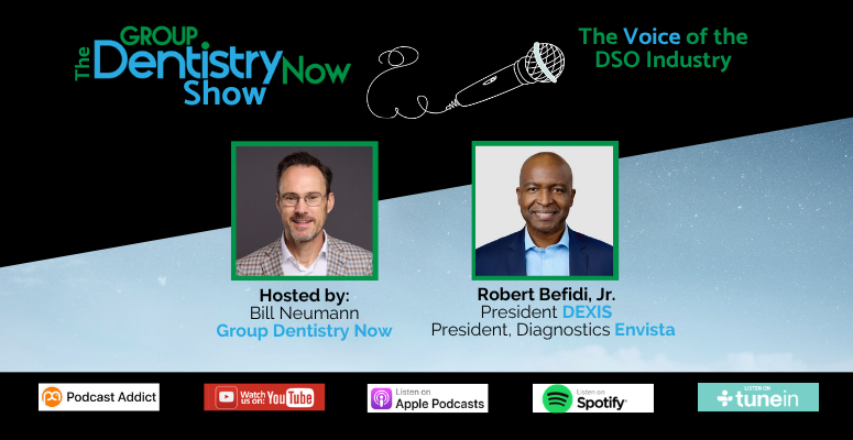 Dexis Envista Podcast Technology