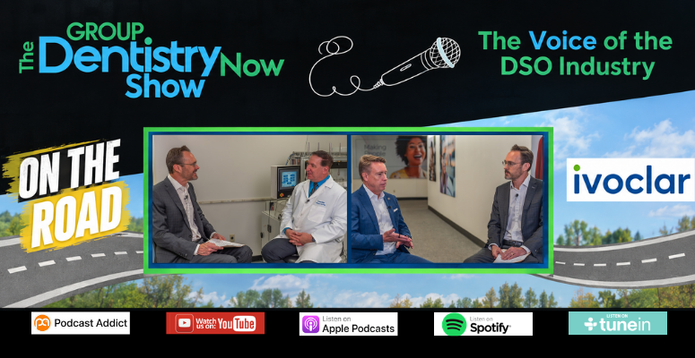 DSO Podcast Ivoclar on the road