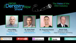 DSO Dental Lab podcast