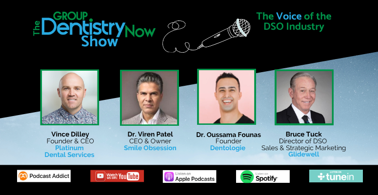 DSO Dental Lab podcast