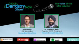 DSO dental podcast Mosaic Dental Collective , Dr. Heir