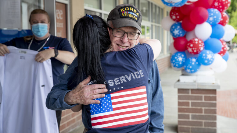 free dental care for veterans