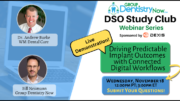 dexis webinar with Dr. Andrew Burke