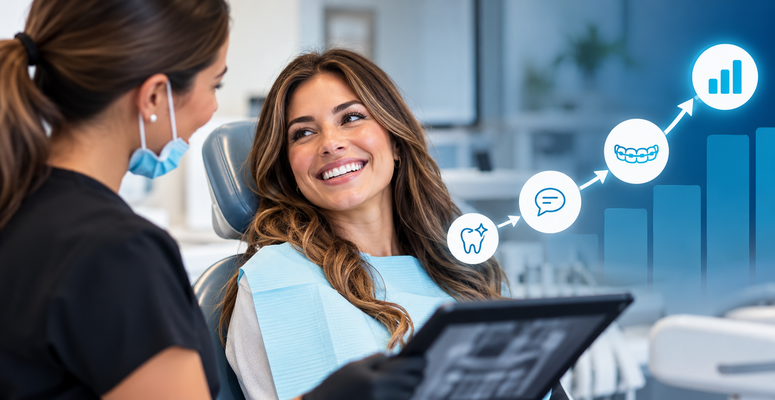 orthodontics for DSO growth