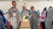 Colorado Mission of Mercy Michael Daetwyler, DDS