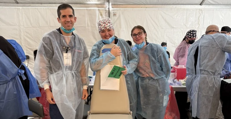 Colorado Mission of Mercy Michael Daetwyler, DDS