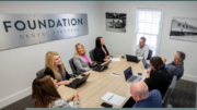Heartland Dental acquisition Foundation Dental Partners